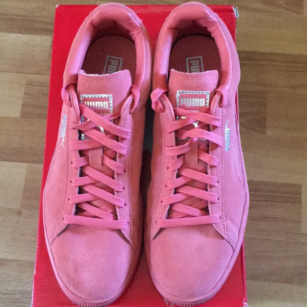 Puma Suede Shoes